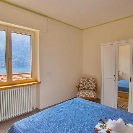 Apartament Il Punto Rosso Nesso