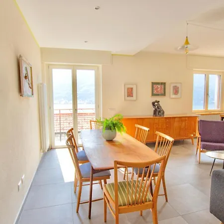 Apartament Il Punto Rosso Nesso