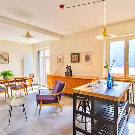 Il Punto Rosso Apartament *
