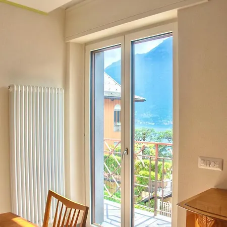 Il Punto Rosso Apartament Nesso