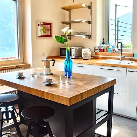 Apartament Il Punto Rosso Nesso