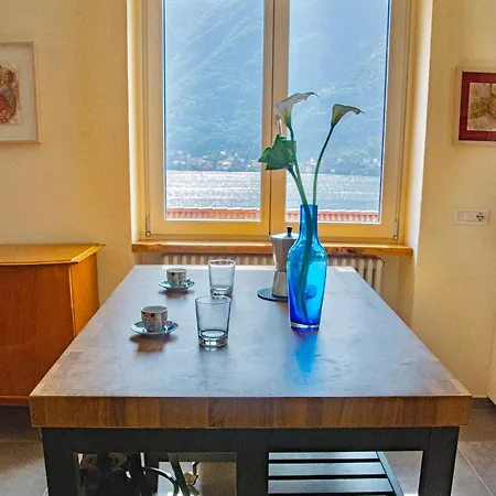Apartament Il Punto Rosso Nesso