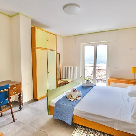 Apartament Il Punto Rosso Nesso