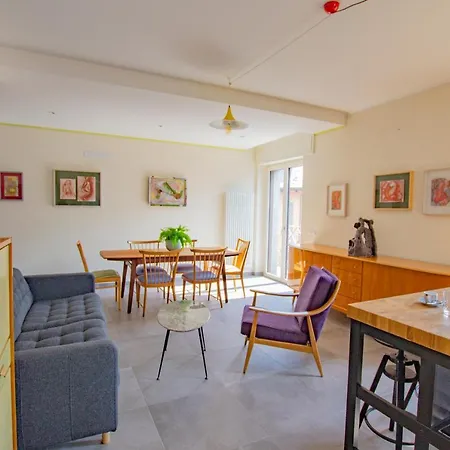 Apartament Il Punto Rosso *