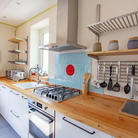 Apartament Il Punto Rosso