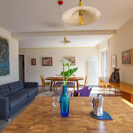 Apartament Il Punto Rosso